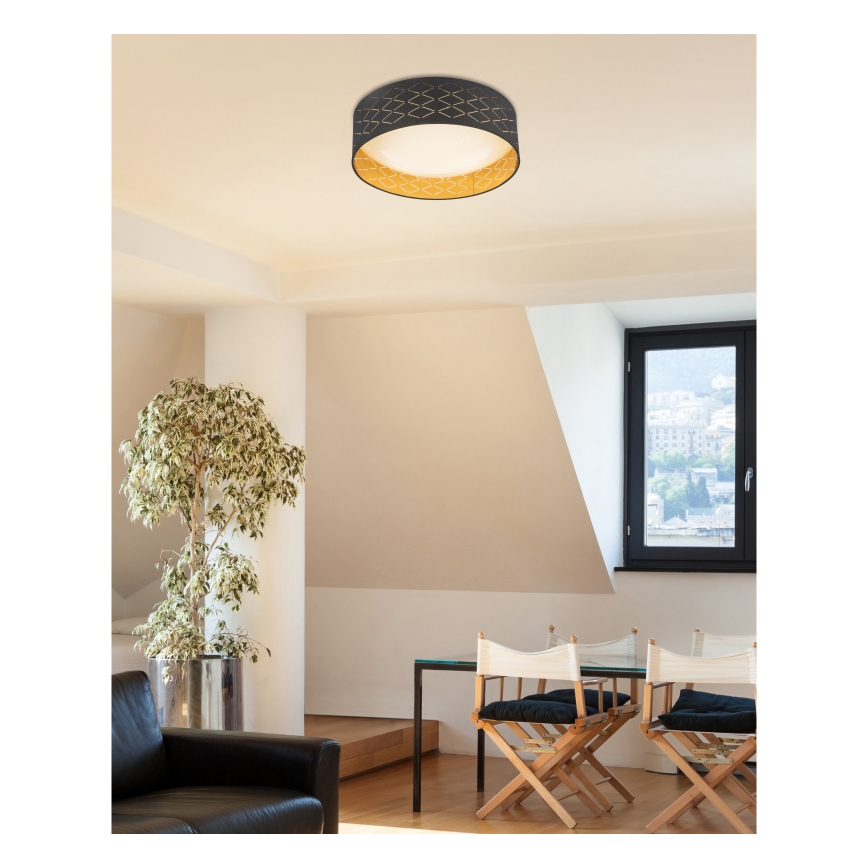 Globo - LED lubinis šviestuvas LED/18W/230V