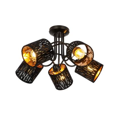 GLOBO 15264-5D - Tvirtinamas sietynas TUXON 5xE14/25W/230V