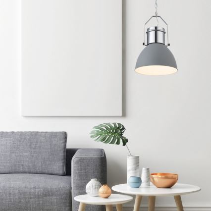 Globo - Sietynas, kabinamas ant grandinės 1xE27/40W/230V