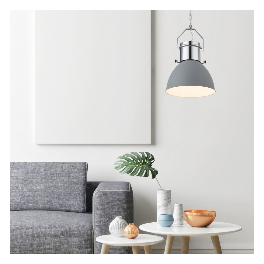 Globo - Sietynas, kabinamas ant grandinės 1xE27/40W/230V