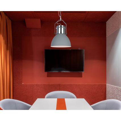 Globo - Sietynas, kabinamas ant grandinės 1xE27/40W/230V