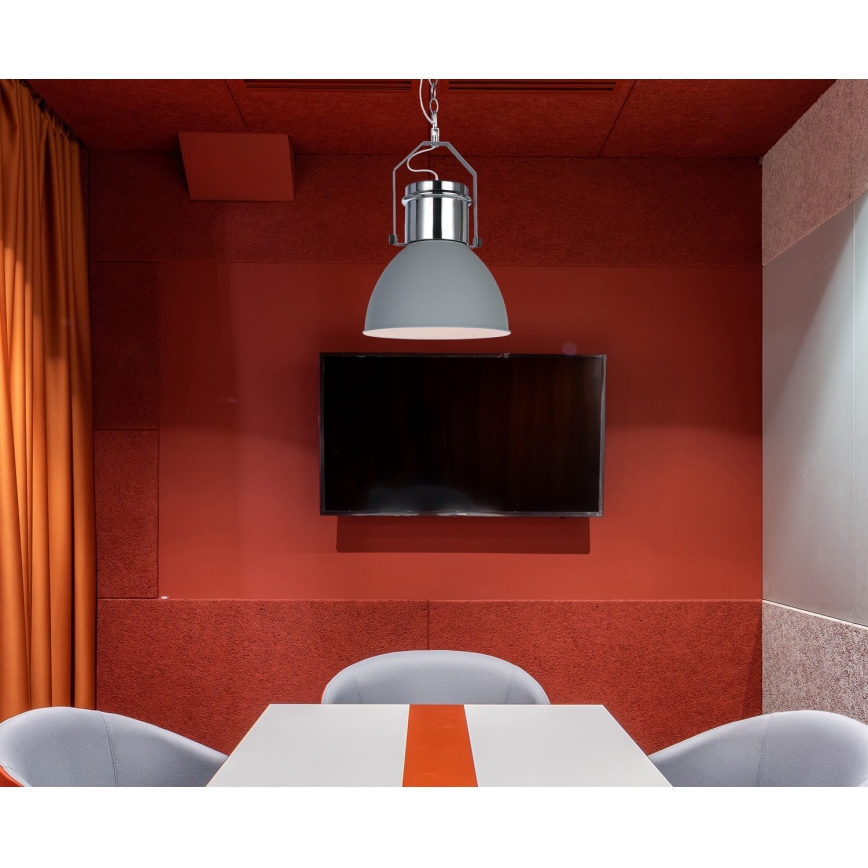 Globo - Sietynas, kabinamas ant grandinės 1xE27/40W/230V