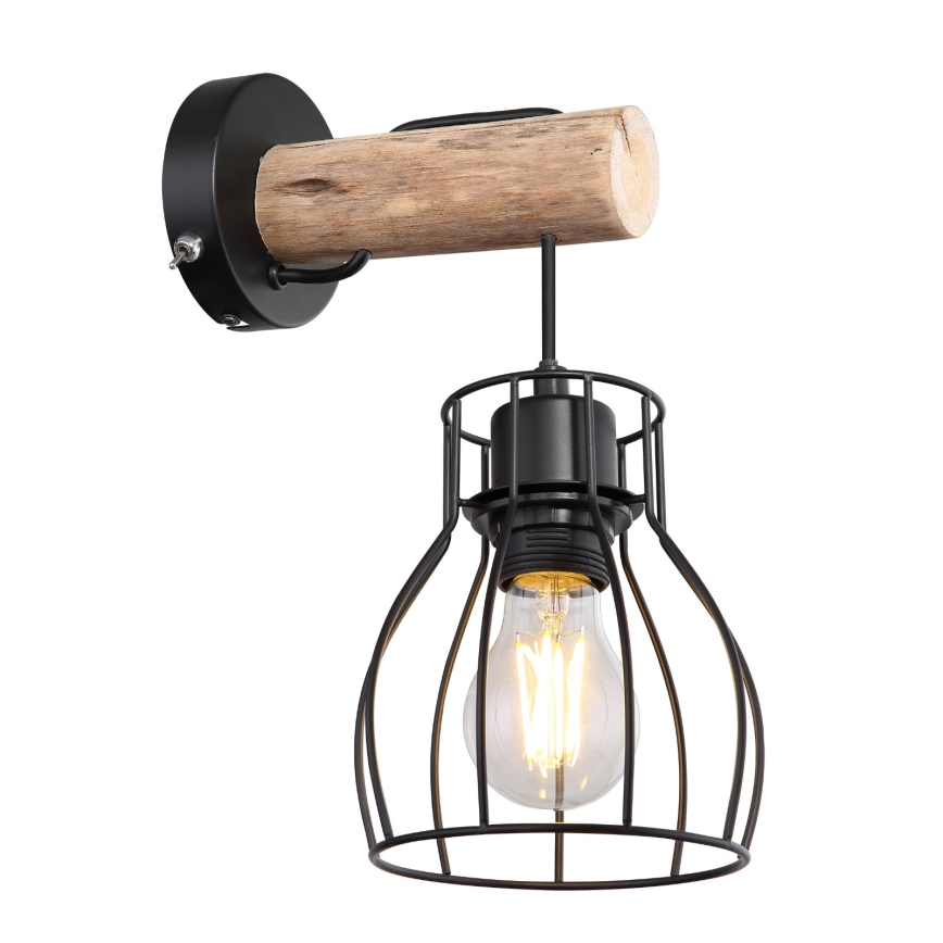 Globo - Sieninis šviestuvas 1xE27/40W/230V