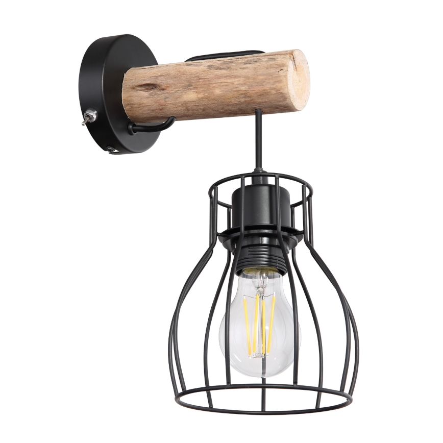 Globo - Sieninis šviestuvas 1xE27/40W/230V