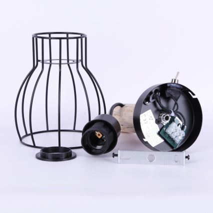 Globo - Sieninis šviestuvas 1xE27/40W/230V