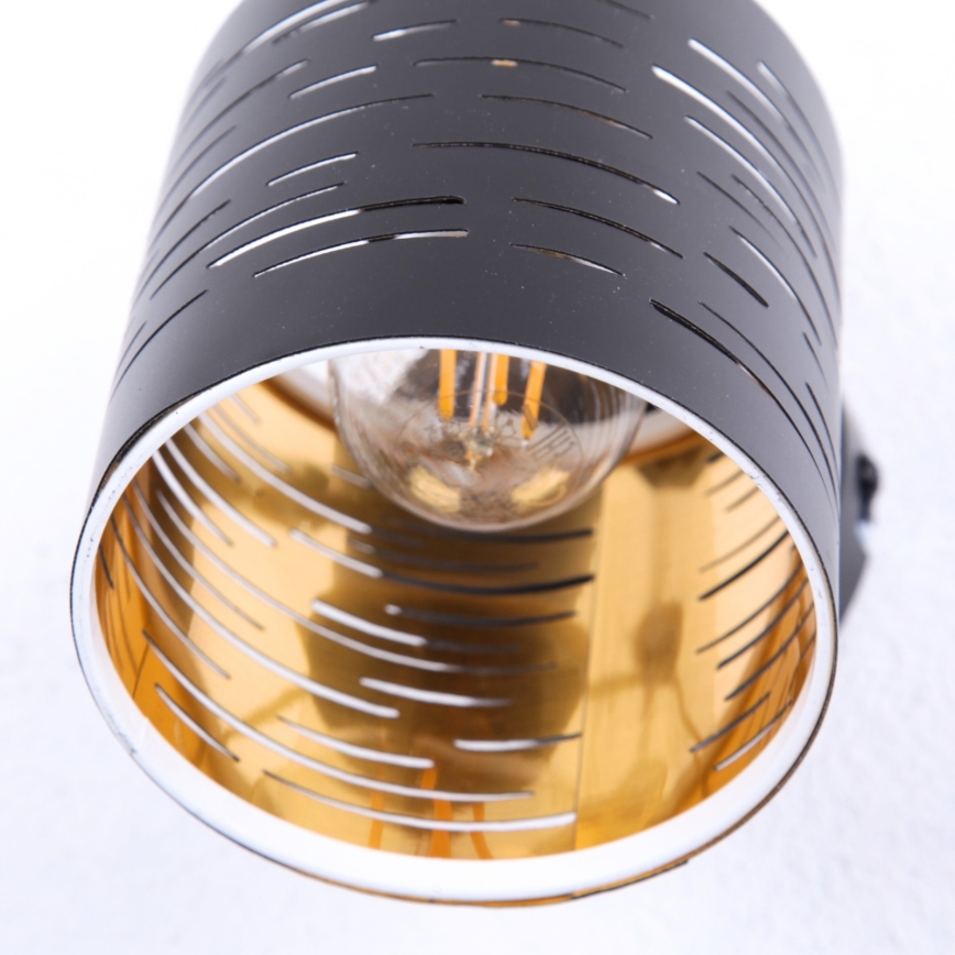 Globo - Sieninis šviestuvas 1xE14/15W/230V