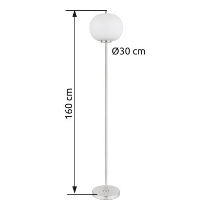 Globo - Toršeras 1xE27/60W/230V