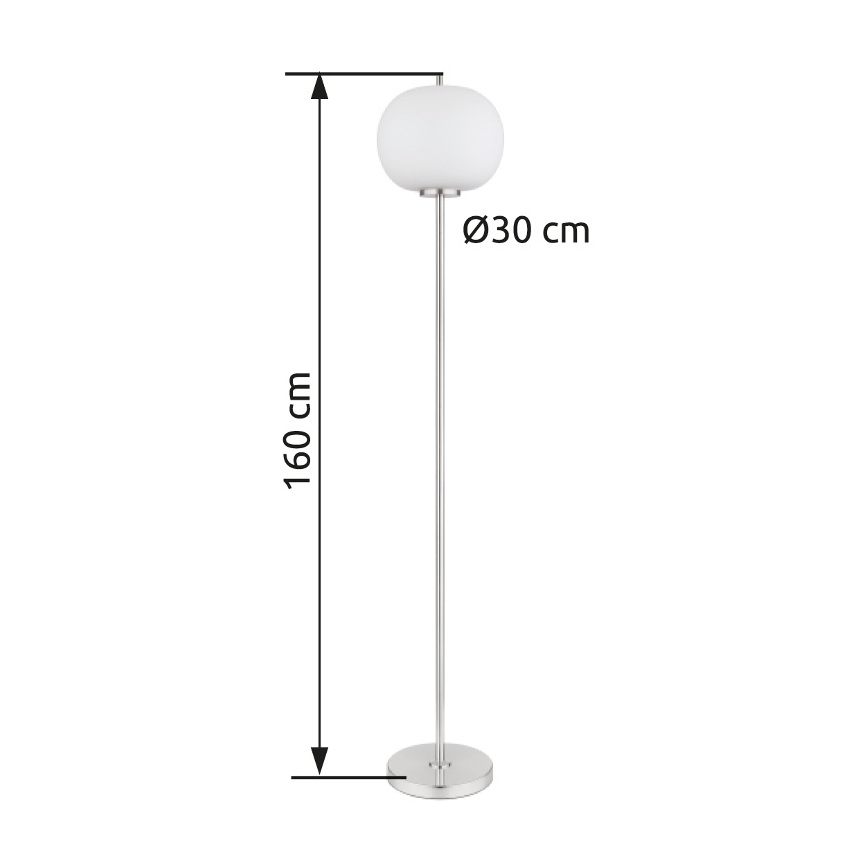 Globo - Toršeras 1xE27/60W/230V