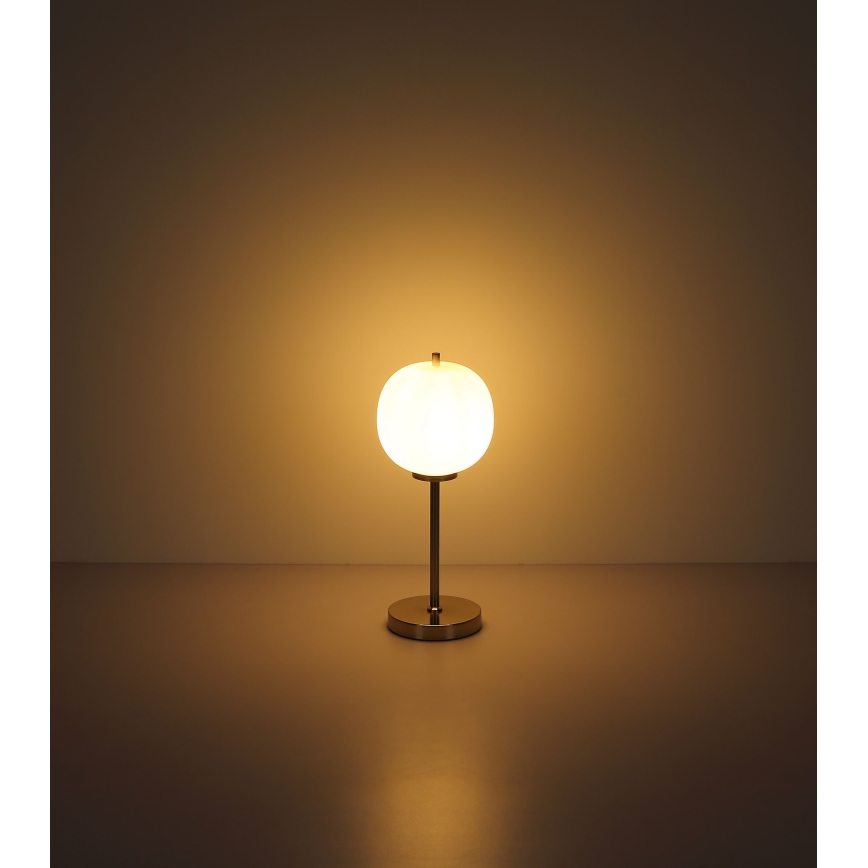 Globo - Stalinis šviestuvas 1xE14/40W/230V matinis chromas
