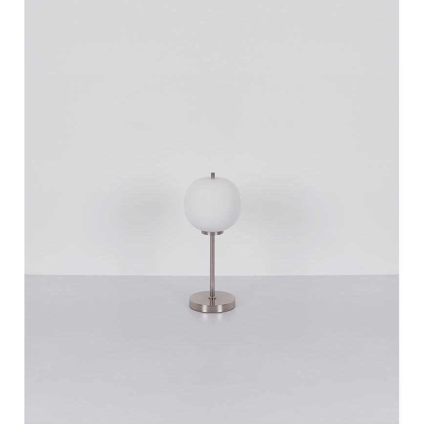 Globo - Stalinis šviestuvas 1xE14/40W/230V matinis chromas