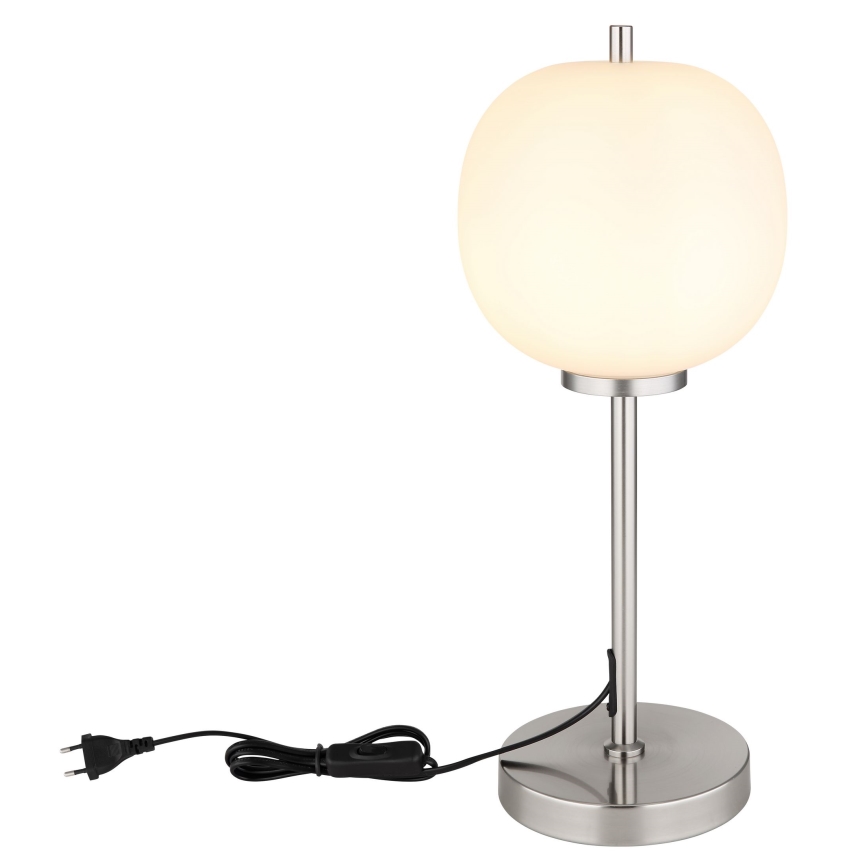 Globo - Stalinis šviestuvas 1xE14/40W/230V matinis chromas