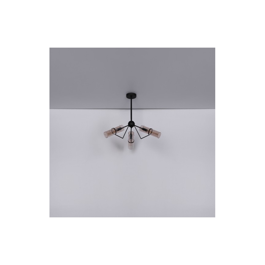 Globo - Pakabinamas sietynas 3xE14/40W/230V