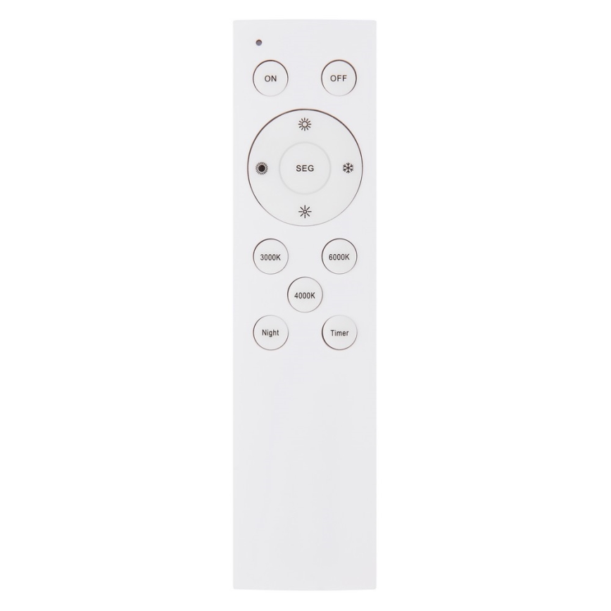 Globo - LED Pritemdomas lubinis šviestuvas t LED/24W/230V + VP