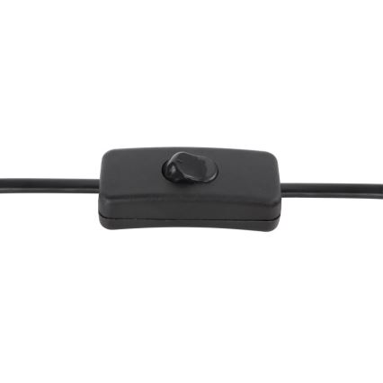 Globo - Stalinis šviestuvas 1xE27/60W/230V bambukas
