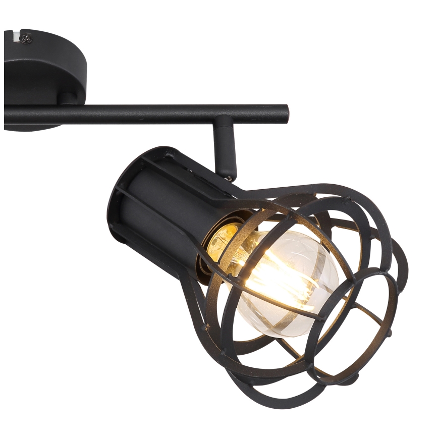 Globo - Akcentinis apšvietimas 2xE27/40W/230V