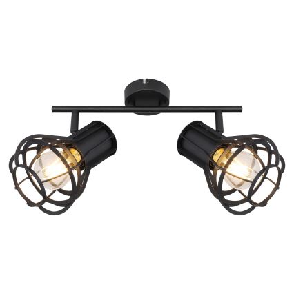 Globo - Akcentinis apšvietimas 2xE27/40W/230V