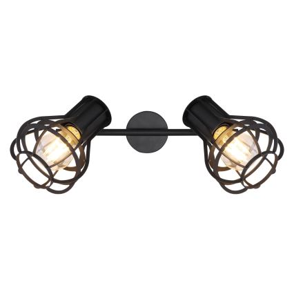 Globo - Akcentinis apšvietimas 2xE27/40W/230V