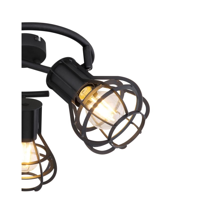 Globo - Akcentinis apšvietimas 3xE27/40W/230V