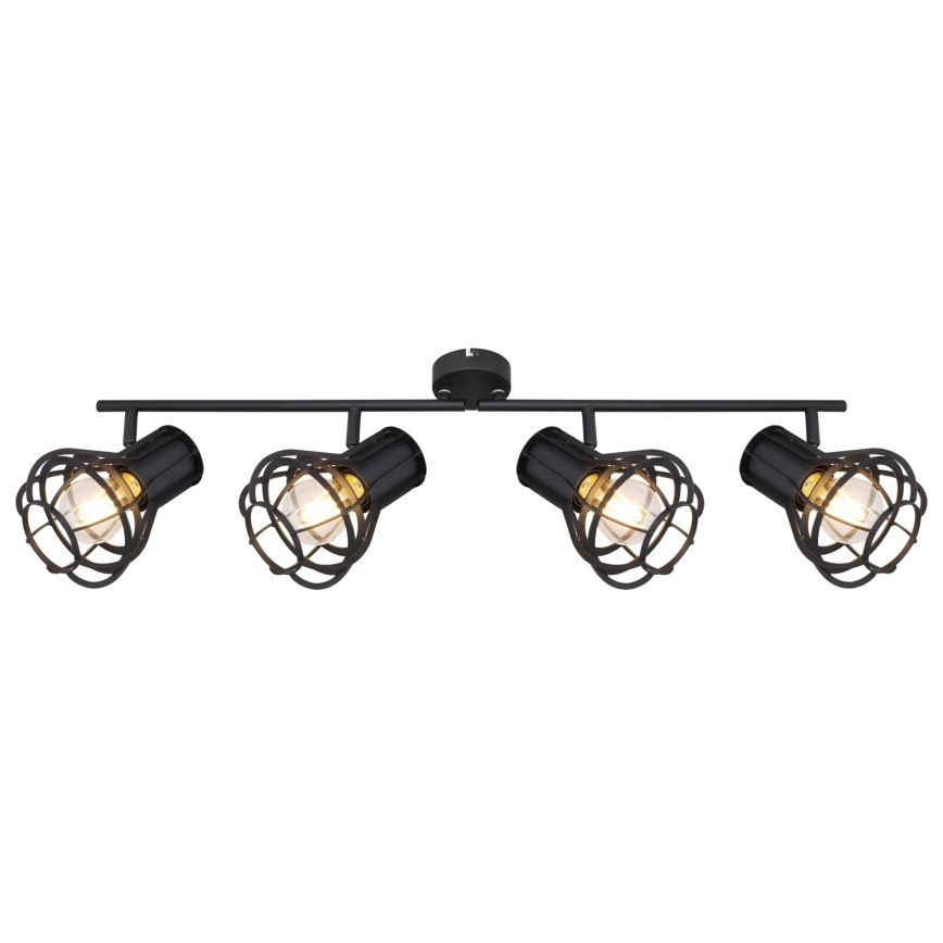 Globo - Akcentinis apšvietimas 4xE27/40W/230V