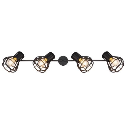 Globo - Akcentinis apšvietimas 4xE27/40W/230V