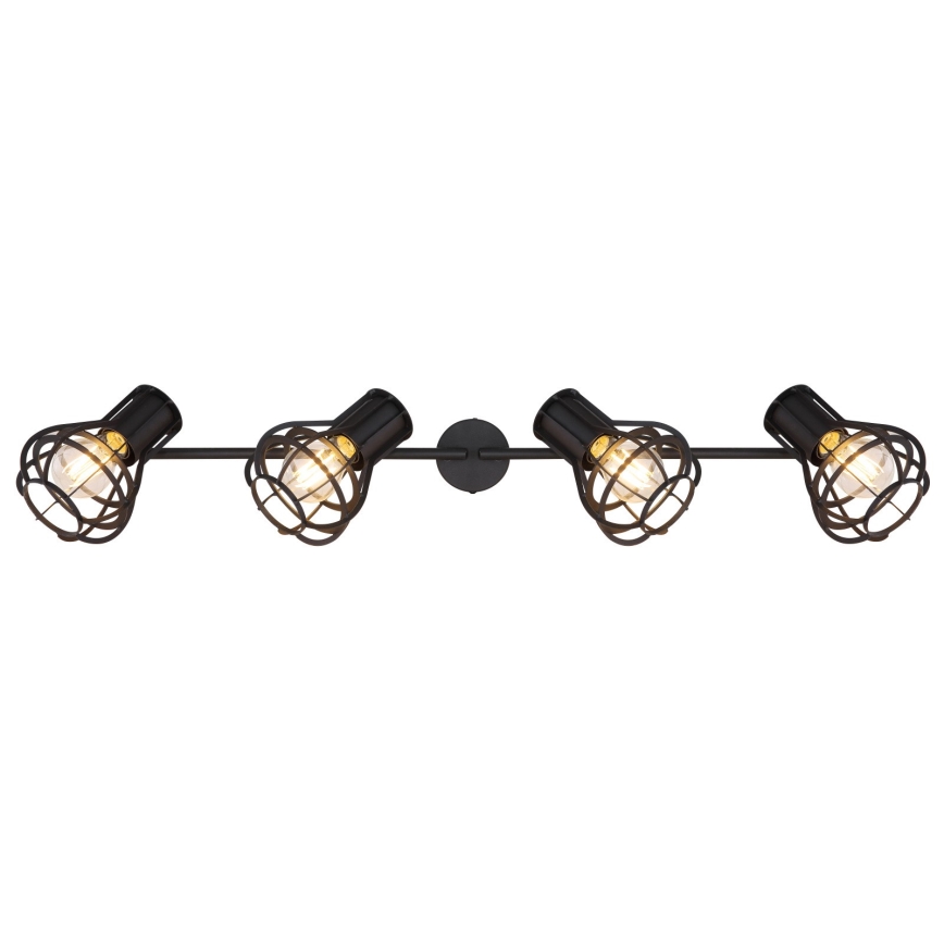 Globo - Akcentinis apšvietimas 4xE27/40W/230V