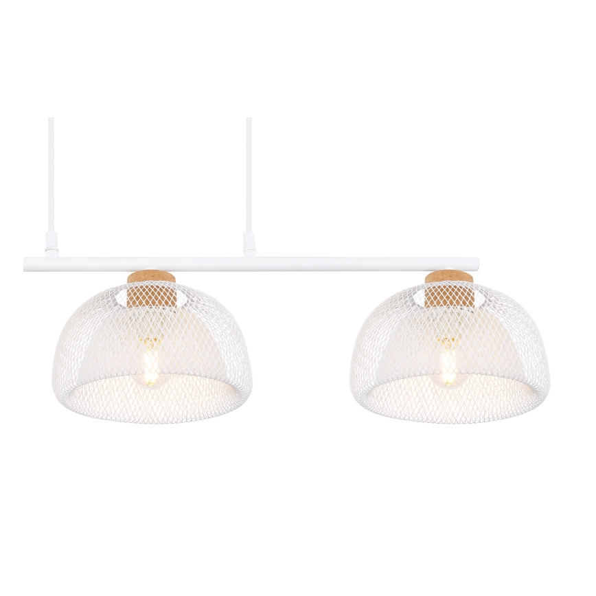 Globo - Sietynas, kabinamas ant virvės 3xE14/40W/230V