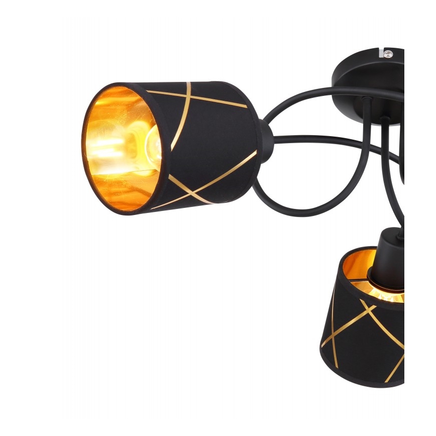 Globo - Ant pagrindo montuojamas sietynas 3xE14/25W/230V