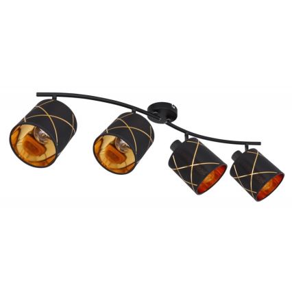 Globo - Akcentinis šviestuvas 4xE27/25W/230V