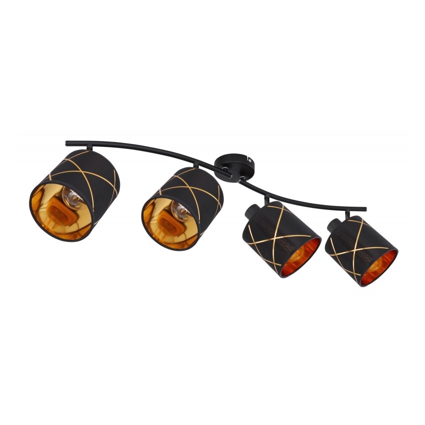 Globo - Akcentinis šviestuvas 4xE27/25W/230V