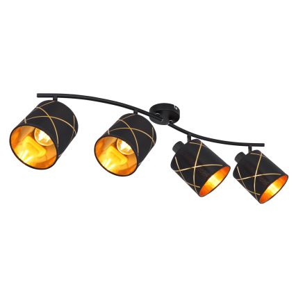 Globo - Akcentinis šviestuvas 4xE27/25W/230V
