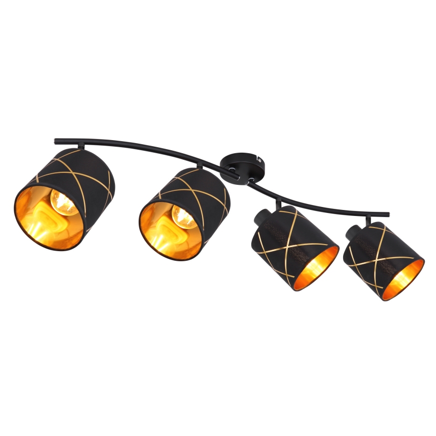 Globo - Akcentinis šviestuvas 4xE27/25W/230V