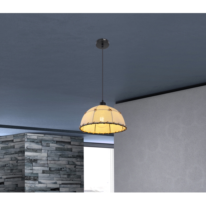 Globo - Pakabinamas sietynas 1xE27/60W/230V