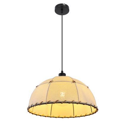 Globo - Sietynas, kabinamas ant virvės 1xE27/60W/230V