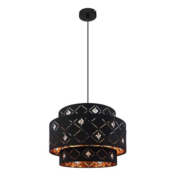 Globo 15448H1 - Pakabinamas sietynas ABBEY 1xE27/60W/230V