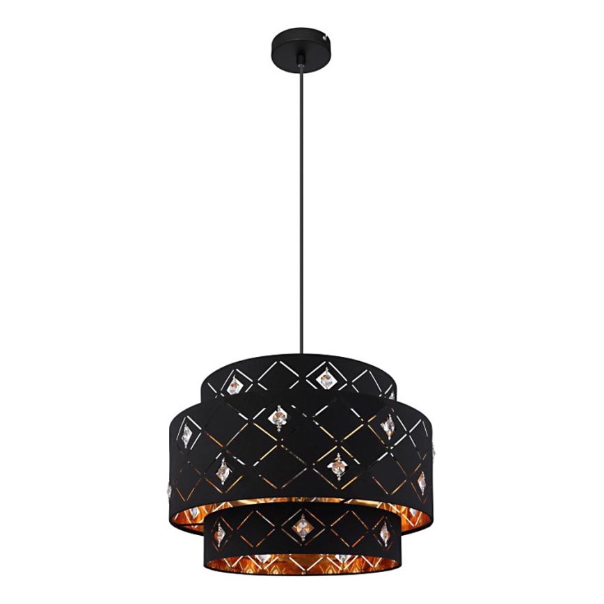 Globo 15448H1 - Pakabinamas sietynas ABBEY 1xE27/60W/230V