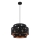 Globo 15448H1 - Pakabinamas sietynas ABBEY 1xE27/60W/230V