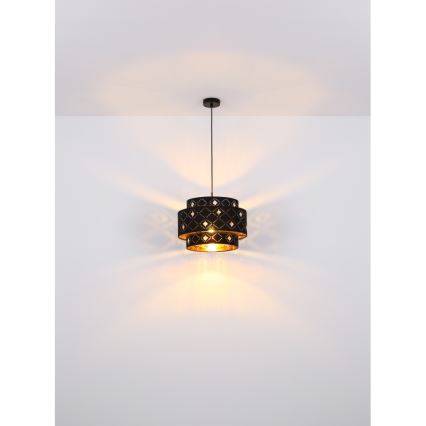 Globo 15448H1 - Pakabinamas sietynas ABBEY 1xE27/60W/230V