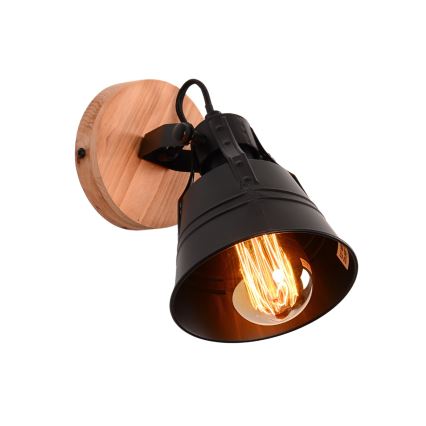 Globo - Sieninis akcentinis šviestuvas 1xE27/60W/230V kėnis