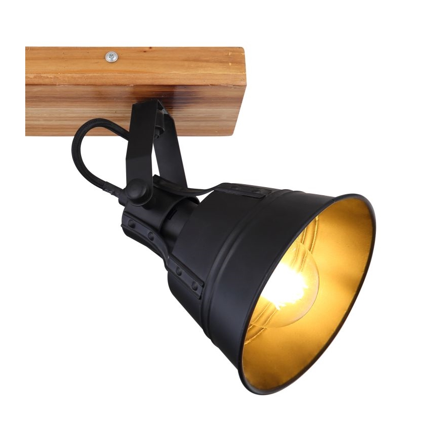 Globo - Akcentinis apšvietimas 2xE27/60W/230V kėnis