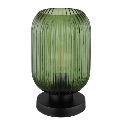 Globo - Stalinis šviestuvas 1xE27/40W/230V žalia
