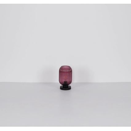 Globo - Stalinis šviestuvas 1xE27/40W/230V violetinė