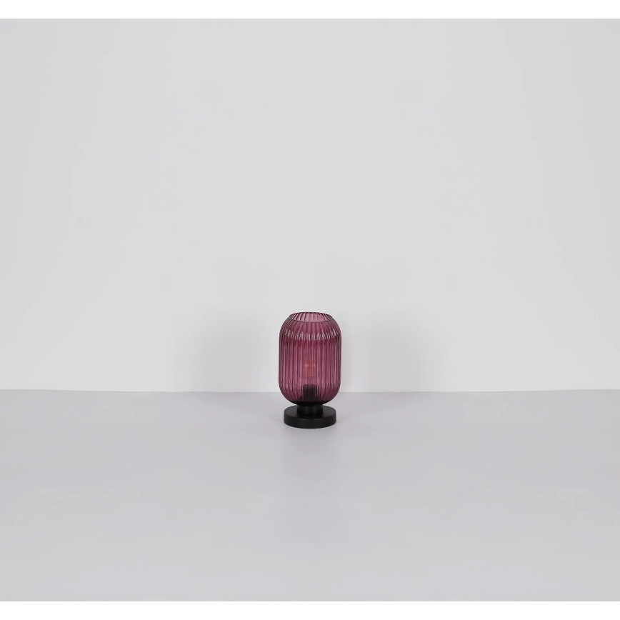 Globo - Stalinis šviestuvas 1xE27/40W/230V violetinė