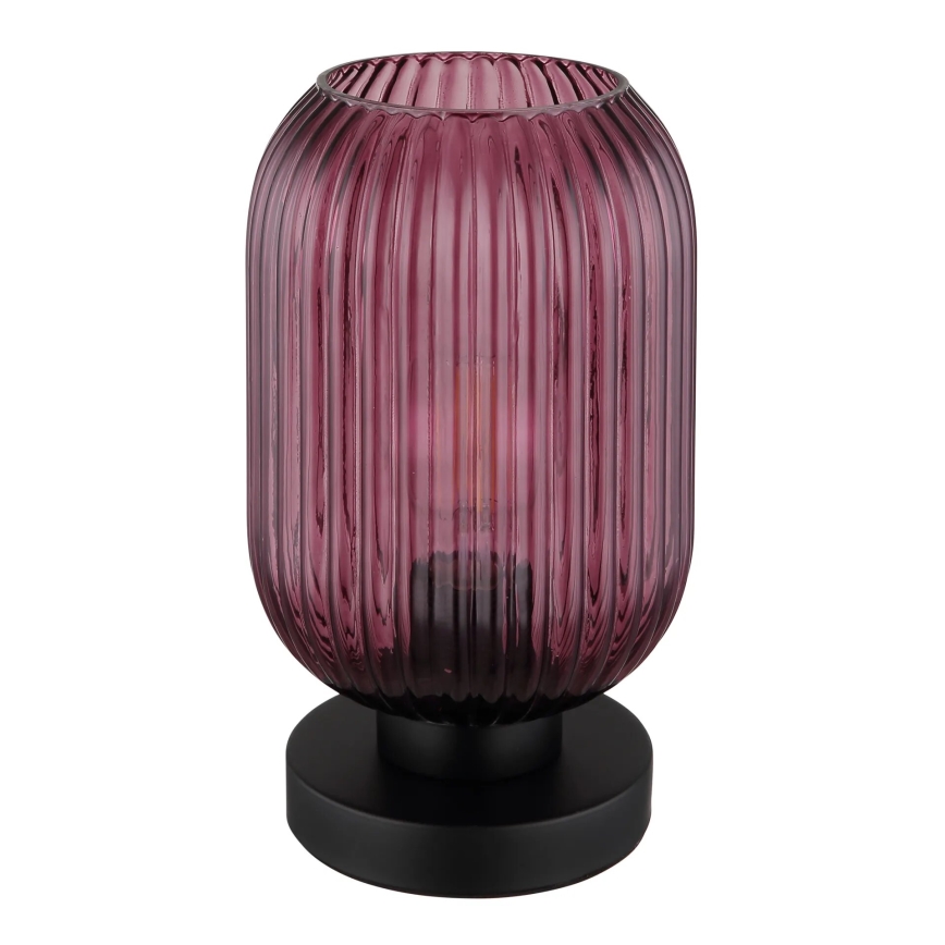 Globo - Stalinis šviestuvas 1xE27/40W/230V violetinė