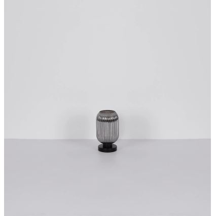 Globo - Stalinis šviestuvas 1xE27/40W/230V pilka