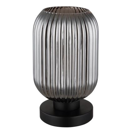 Globo - Stalinis šviestuvas 1xE27/40W/230V pilka