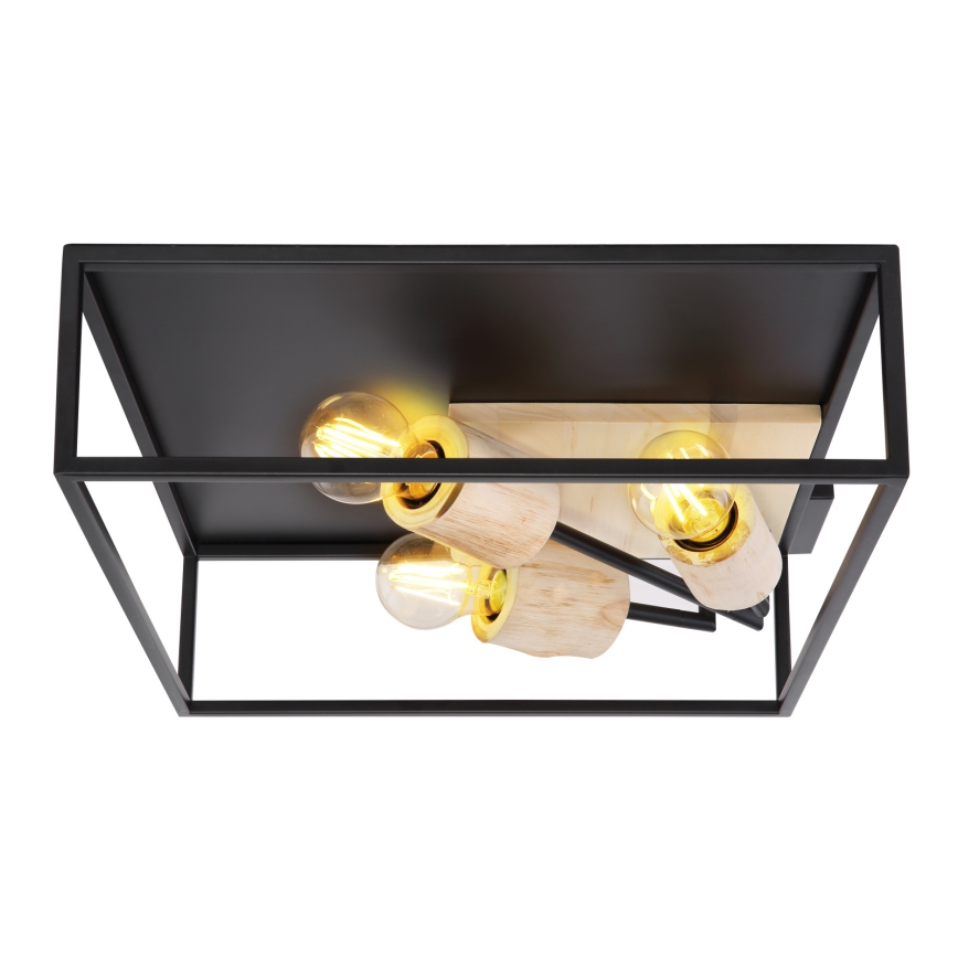 Globo - Lubinis šviestuvas 3xE27/60W/230V