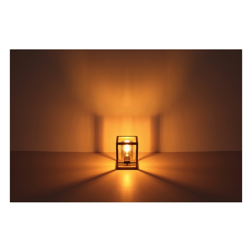 Globo - Stalinė lempa 1xE27/40W/230V