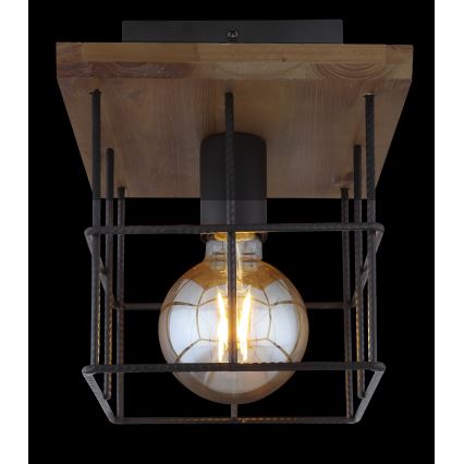 Globo - Lubinis šviestuvas 1xE27/60W/230V