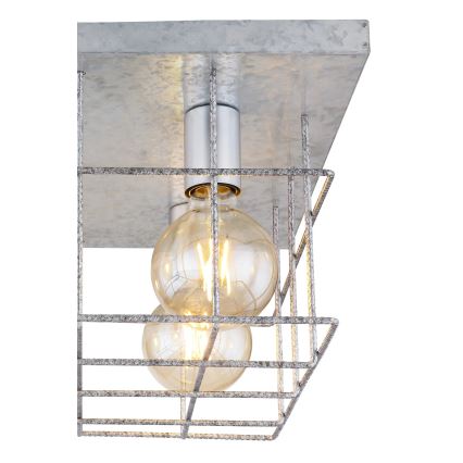 Globo 15530Z-4D - Lubinis šviestuvas MERRIL 4xE27/60W/230V