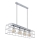 Globo 15530Z-4H - Pakabinamas sietynas MERRIL 4xE27/60W/230V